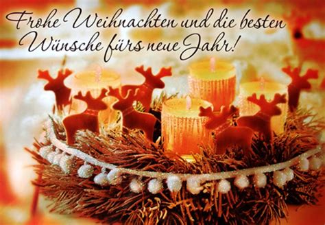 frohe weihnachten und guten rutsch gif